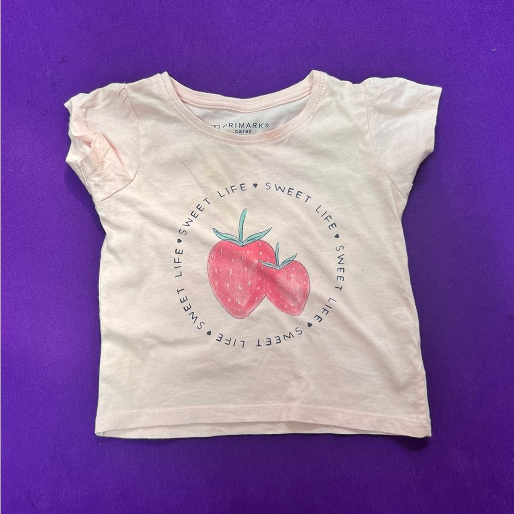 Baby girl top